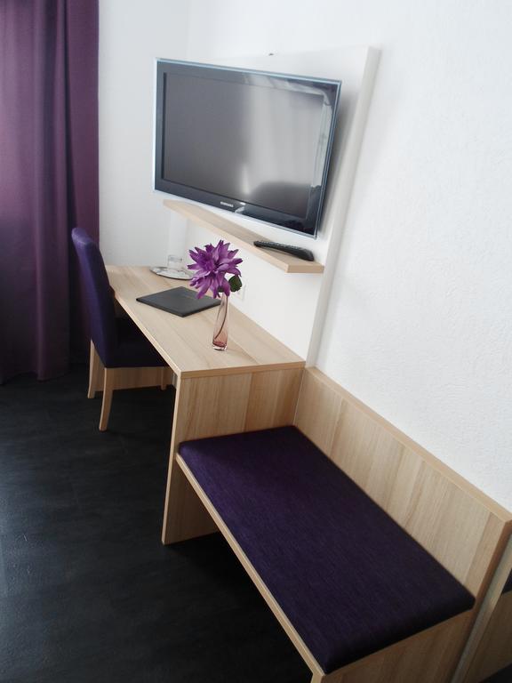 Hotel Am Stadtrand Остфильдерн Номер фото